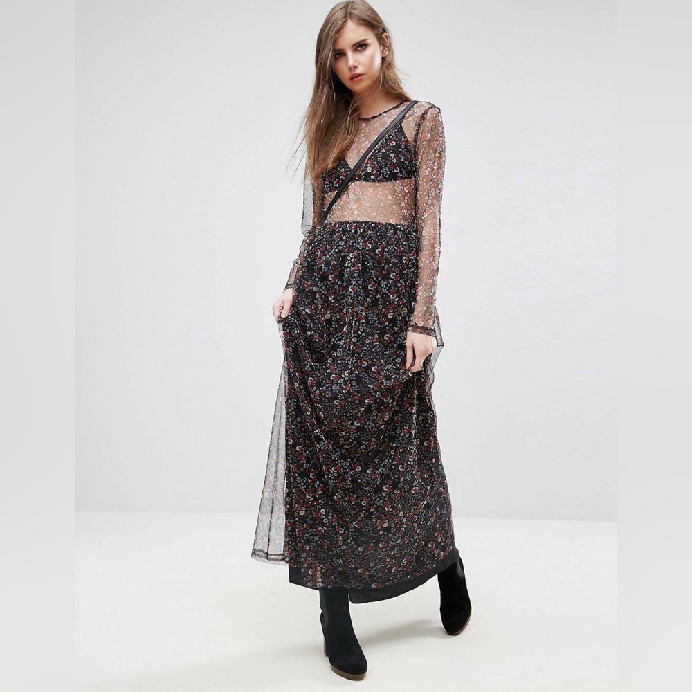 ASOS/FIRST AND I
